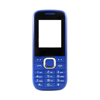 Full Body Housing For Gamexy G228 White - Maxbhi.com