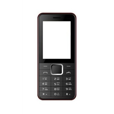 Full Body Housing For Gfive Z15 Black - Maxbhi.com