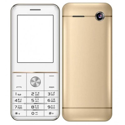 Full Body Housing For Hitech Pride 375 Gold - Maxbhi Com