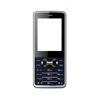 Full Body Housing For I Kall K36 Blue - Maxbhi.com