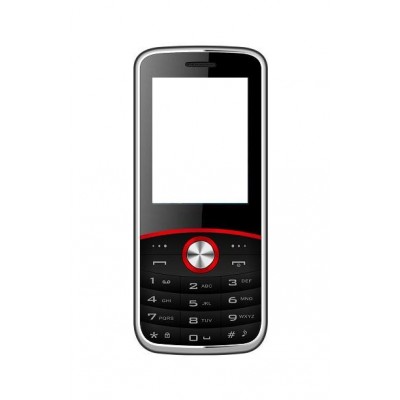 Full Body Housing For I Kall K40 Black - Maxbhi.com