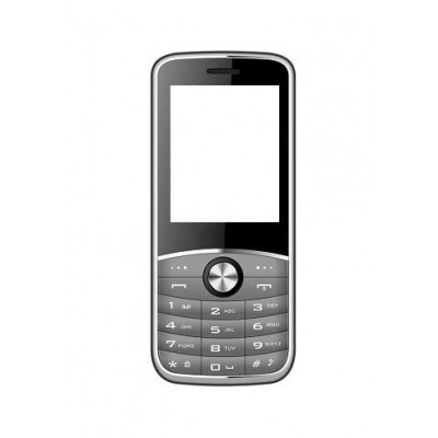 Full Body Housing For I Kall K40 Grey - Maxbhi.com