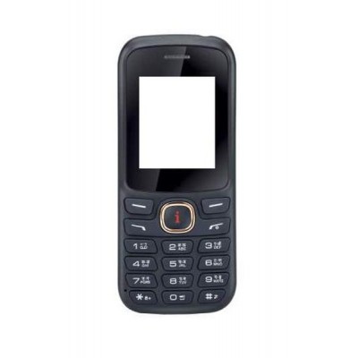 Full Body Housing For Iball King 3 1.8 Black - Maxbhi.com
