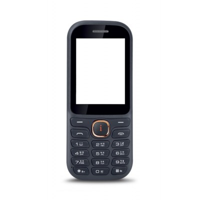 Full Body Housing For Iball Premio 2 Black - Maxbhi.com