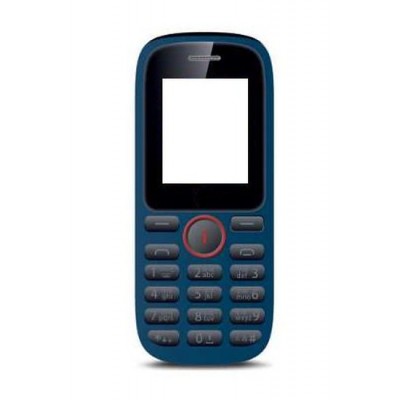 Full Body Housing For Iball Prince 3 Blue - Maxbhi.com