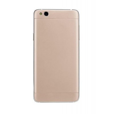 Full Body Housing For Infocus M535 Plus Gold - Maxbhi.com