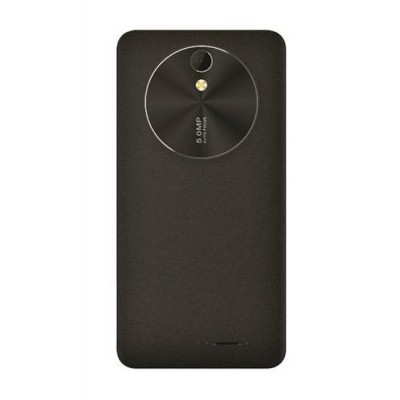 Full Body Housing For Intex Aqua Ring Black - Maxbhi.com