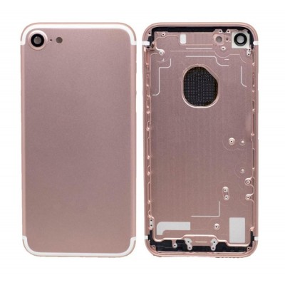 Full Body Housing For Apple Iphone 7 Rose Gold - Maxbhi Com