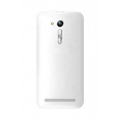 Full Body Housing For Asus Zenfone Go 4.5 Zb452kg White - Maxbhi.com