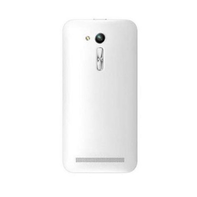 Full Body Housing For Asus Zenfone Go Zb450kl White - Maxbhi.com