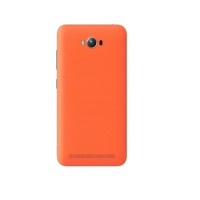 Full Body Housing For Asus Zenfone Max 2016 Orange - Maxbhi Com