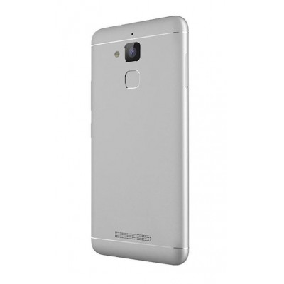 Full Body Housing For Asus Zenfone Pegasus 3 16gb Silver - Maxbhi.com