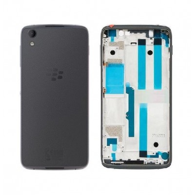 Full Body Housing For Blackberry Dtek50 Black - Maxbhi Com
