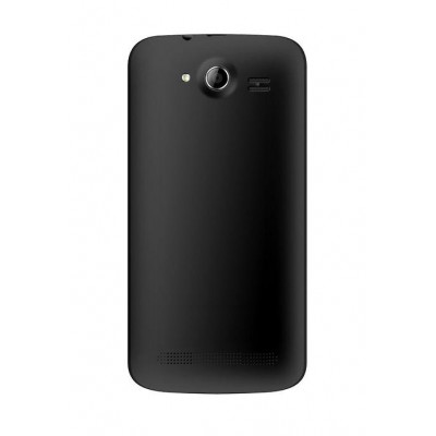 Full Body Housing For Celkon Campus A125 Black - Maxbhi.com