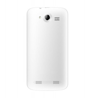 Full Body Housing For Celkon Campus A125 White - Maxbhi.com
