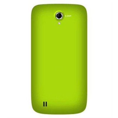 Full Body Housing For Intex Aqua N4 Green - Maxbhi Com