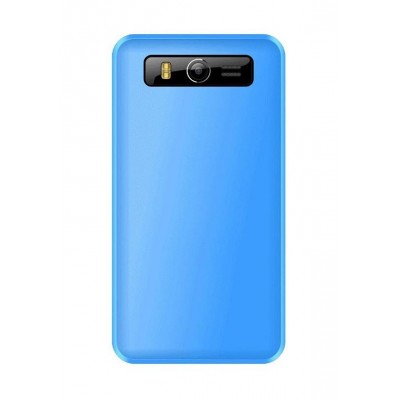 Full Body Housing For Intex Crystal 701 Black - Maxbhi.com