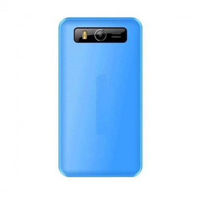 Full Body Housing For Intex Crystal 701 White - Maxbhi.com