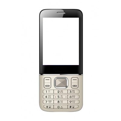 Full Body Housing For Intex Platinum Curve Ivory - Maxbhi.com