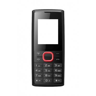 Full Body Housing For Lemon B189 Black - Maxbhi.com