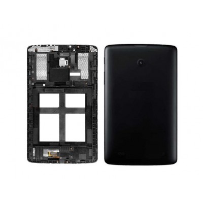 Full Body Housing For Lg G Pad 7 0 Black - Maxbhi Com