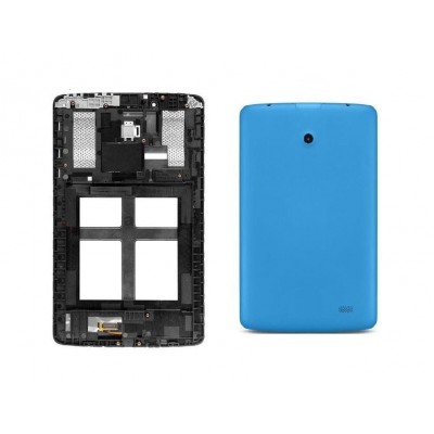Full Body Housing For Lg G Pad 7 0 Blue - Maxbhi Com