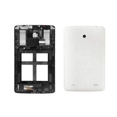 Full Body Housing For Lg G Pad 7 0 White - Maxbhi Com