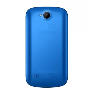 Full Body Housing For Mtech Opal 3g Smart Blue - Maxbhi.com