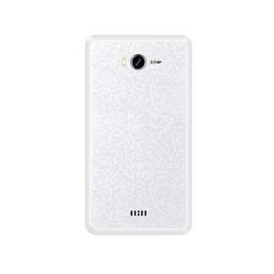 Full Body Housing For Spice Stellar Mi362 White - Maxbhi.com