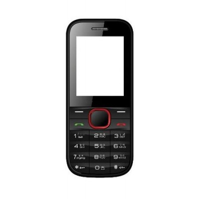 Full Body Housing For Videocon V1519 Black - Maxbhi.com