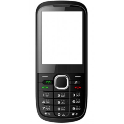 Full Body Housing For Fly Ds240 White - Maxbhi Com