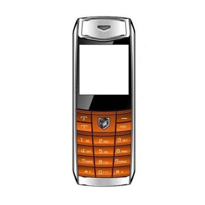 Full Body Housing For Kenxinda M7 Orange - Maxbhi Com