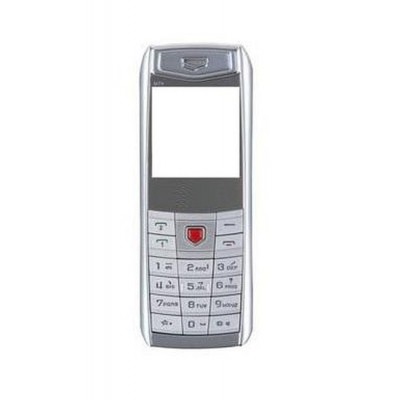 Full Body Housing For Kenxinda M7 White - Maxbhi.com