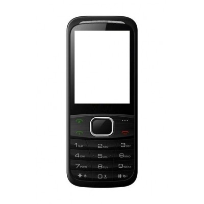Full Body Housing For Lemon B649 Black - Maxbhi.com