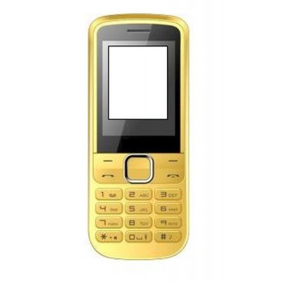 Full Body Housing For Maxx Mx103 Arc Golden - Maxbhi.com