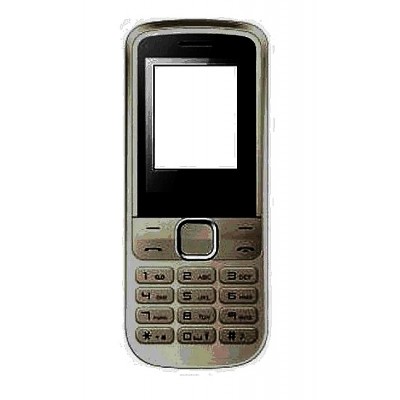 Full Body Housing For Maxx Mx103 Arc Grey - Maxbhi.com
