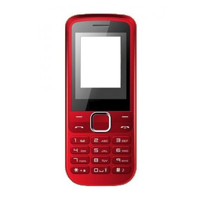 Full Body Housing For Maxx Mx103 Arc Red - Maxbhi.com