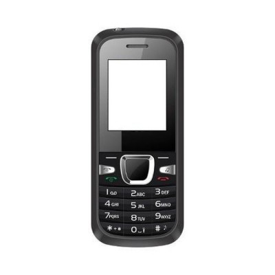 Full Body Housing For Maxx Mx181 Supremo White - Maxbhi.com