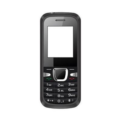 Full Body Housing For Maxx Mx181 Supremo White - Maxbhi.com