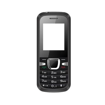 Full Body Housing For Maxx Mx181 Supremo Yellow - Maxbhi.com