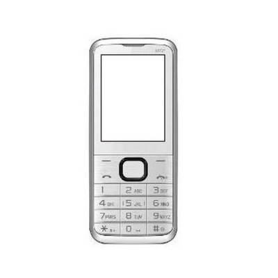 Full Body Housing For Zen M72 Star White - Maxbhi.com