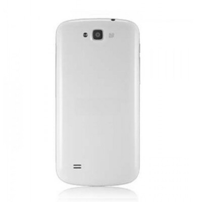 Full Body Housing For Zte Blade G Pro White - Maxbhi.com
