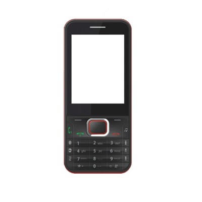 Full Body Housing For Celkon C770 Star White - Maxbhi.com