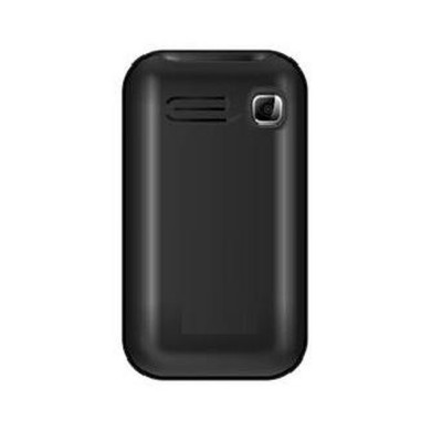 Full Body Housing For Jivi Jv X606 Black - Maxbhi.com