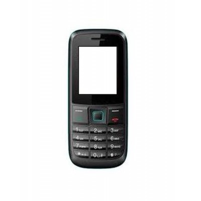 Full Body Housing For Maxx Mx101 Arc Black Blue - Maxbhi.com