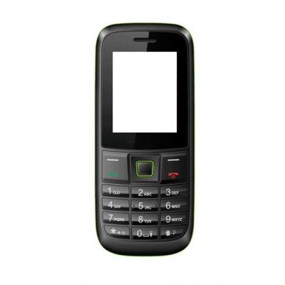 Full Body Housing For Maxx Mx101 Arc Black Green - Maxbhi.com