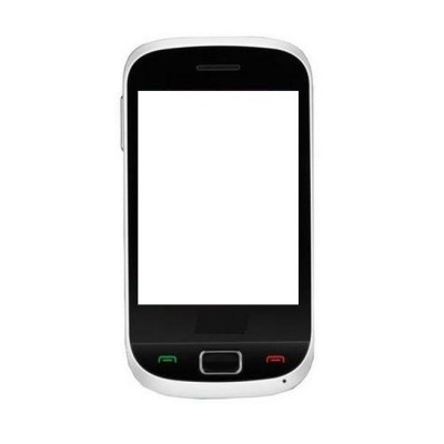 Full Body Housing For Spice Flo Tv Plus M5600n Black - Maxbhi Com