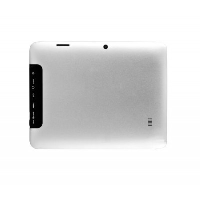 Full Body Housing For Swipe Velocity Tab White - Maxbhi.com