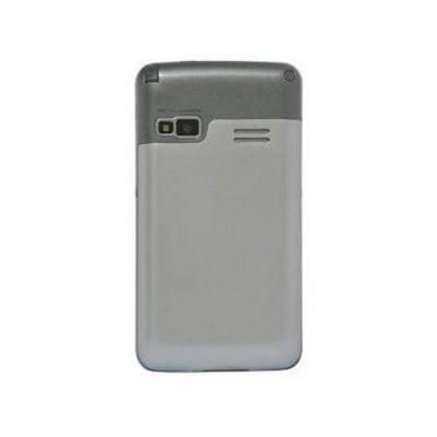 Full Body Housing For Vox Mobile E10 Black - Maxbhi.com