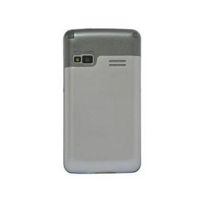 Full Body Housing For Vox Mobile E10 White - Maxbhi.com